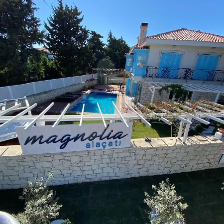 Otel Magnolia Alaçatı