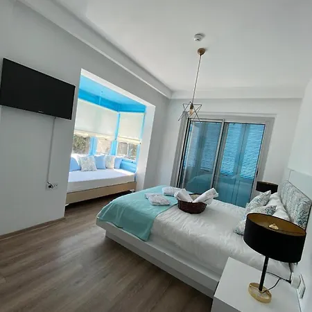 Otel Magnolia Alaçatı *