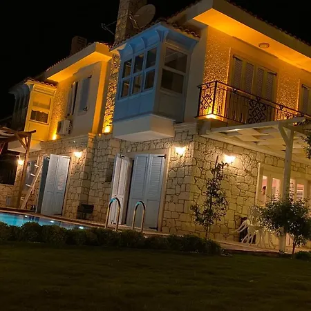 Otel Magnolia Alaçatı